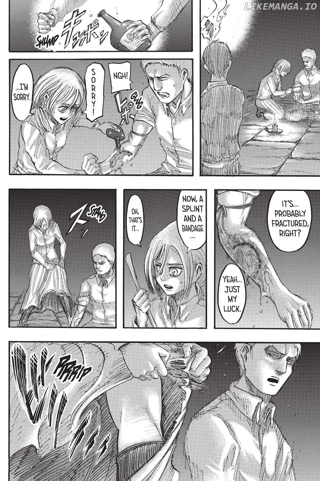 Attack on Titan, Chapter 39 image 38